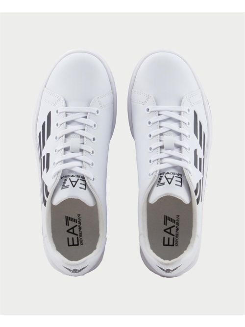 Sneakers sportive bambini EA7 con logo EMPORIO ARMANI EA7 | 7Y000001-AF10179MZ018